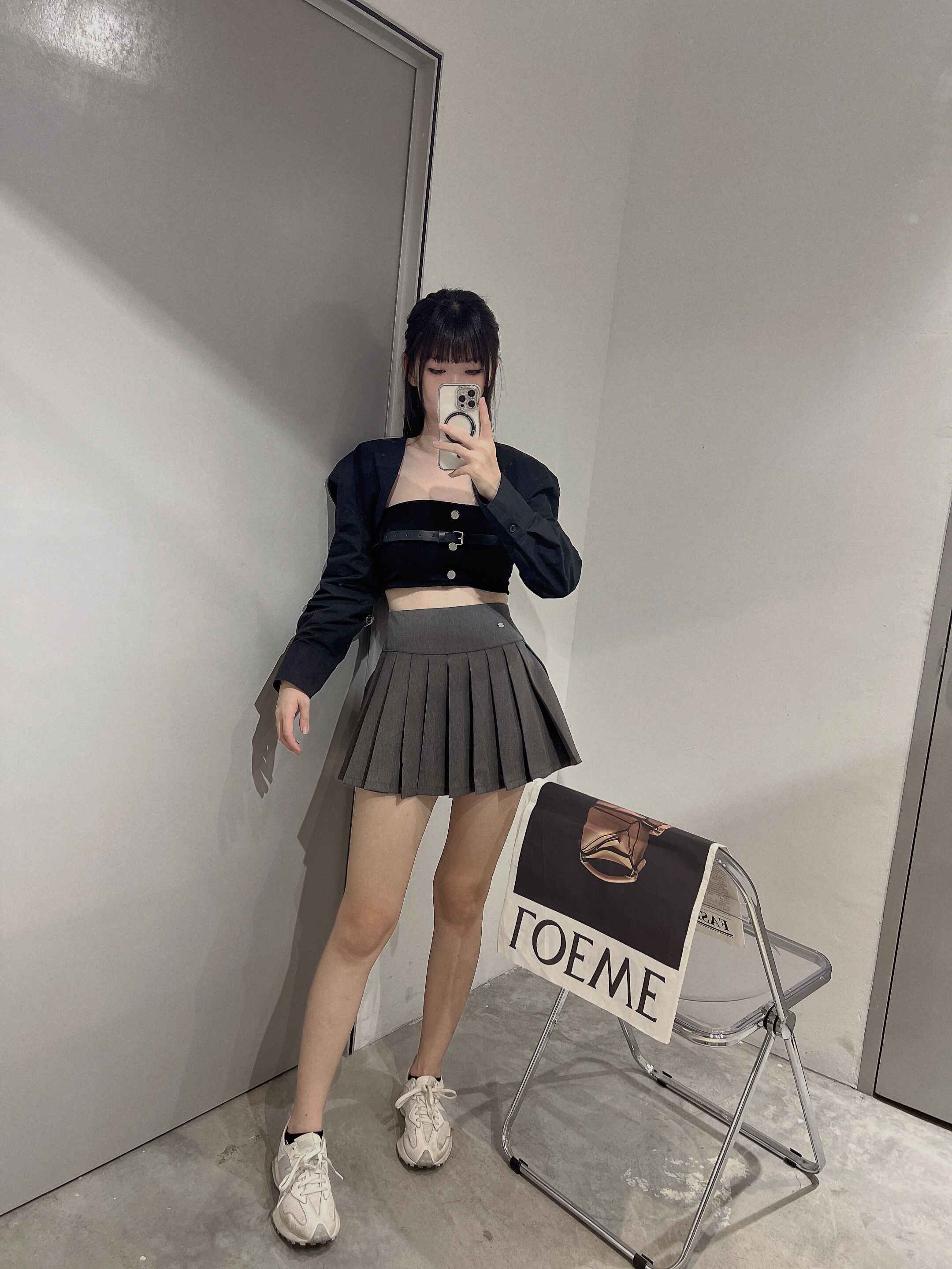 短板披肩外套  | Ninestudio.9