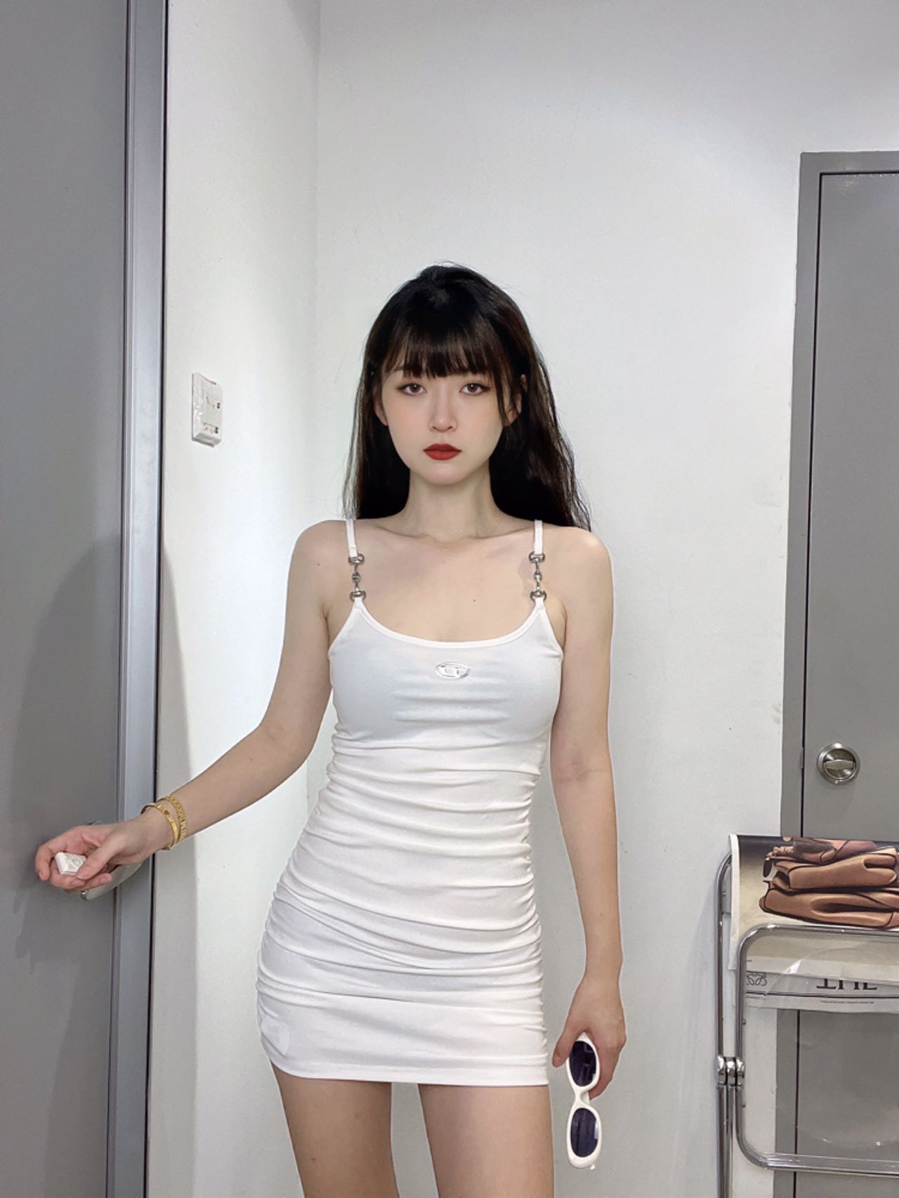 Ninestudio.9 | 辣妹显瘦连衣裙 