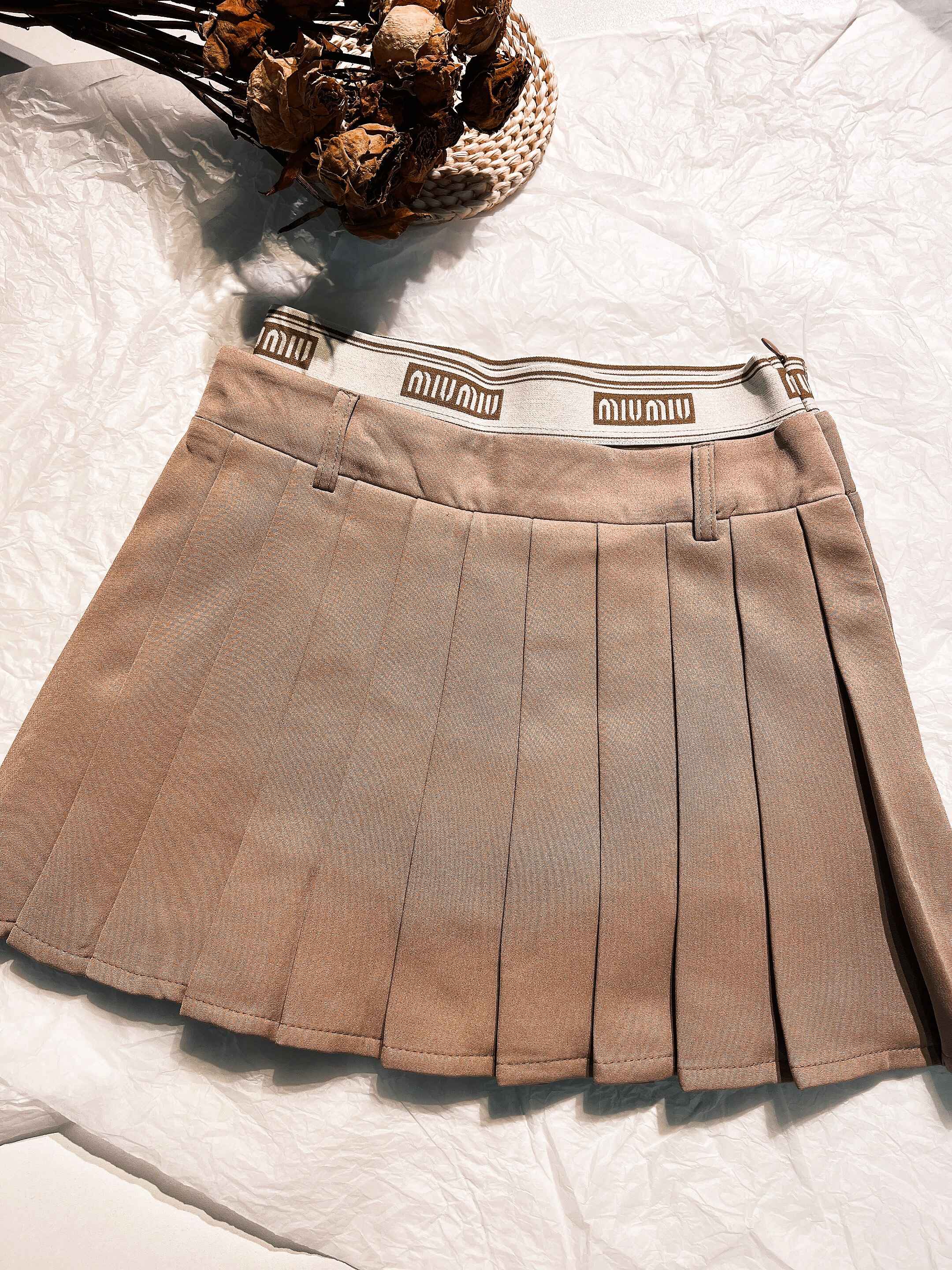 甜酷百褶裙 | Ninestudio.9