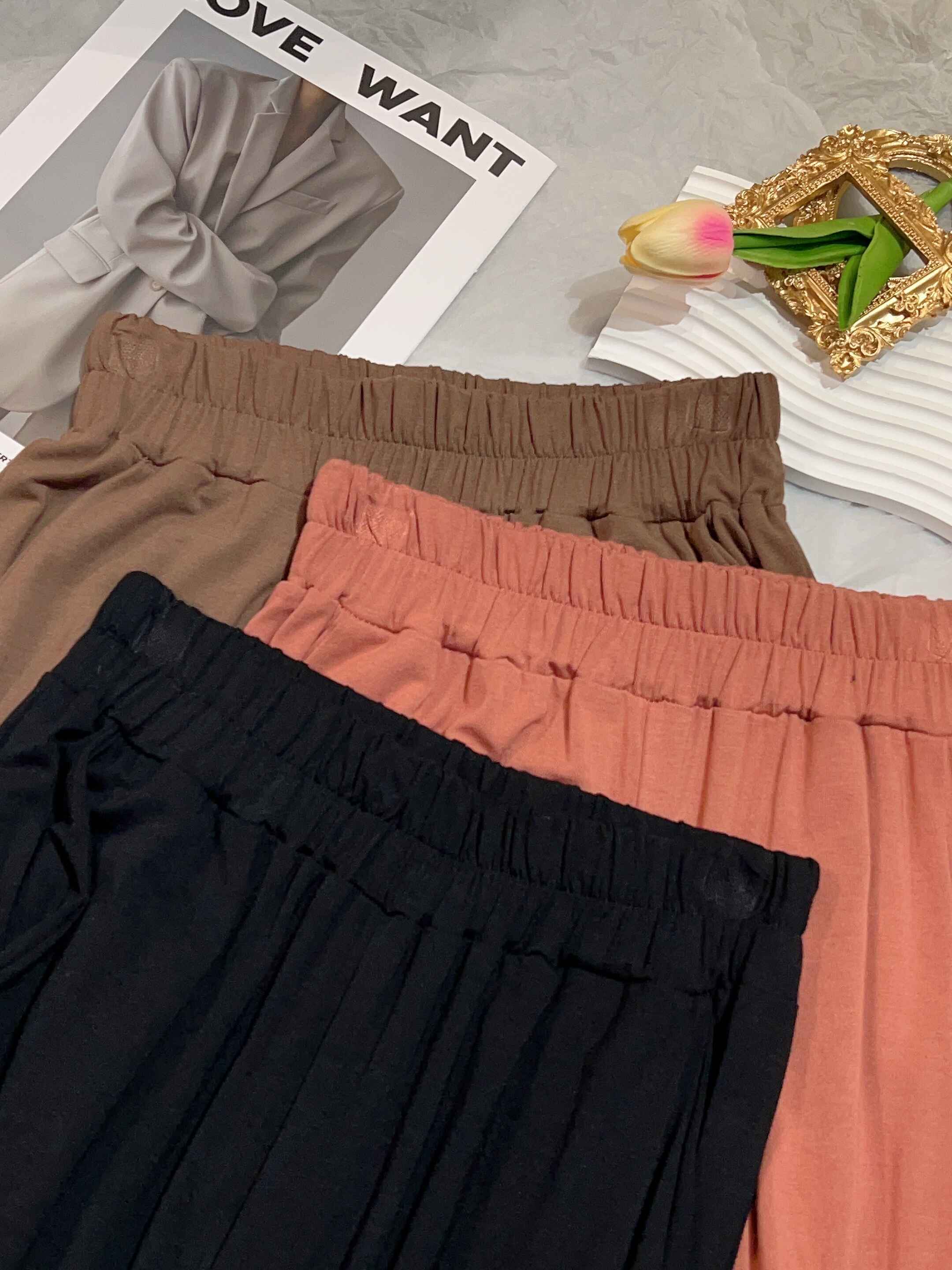 休闲背心套装 | Ninestudio.9