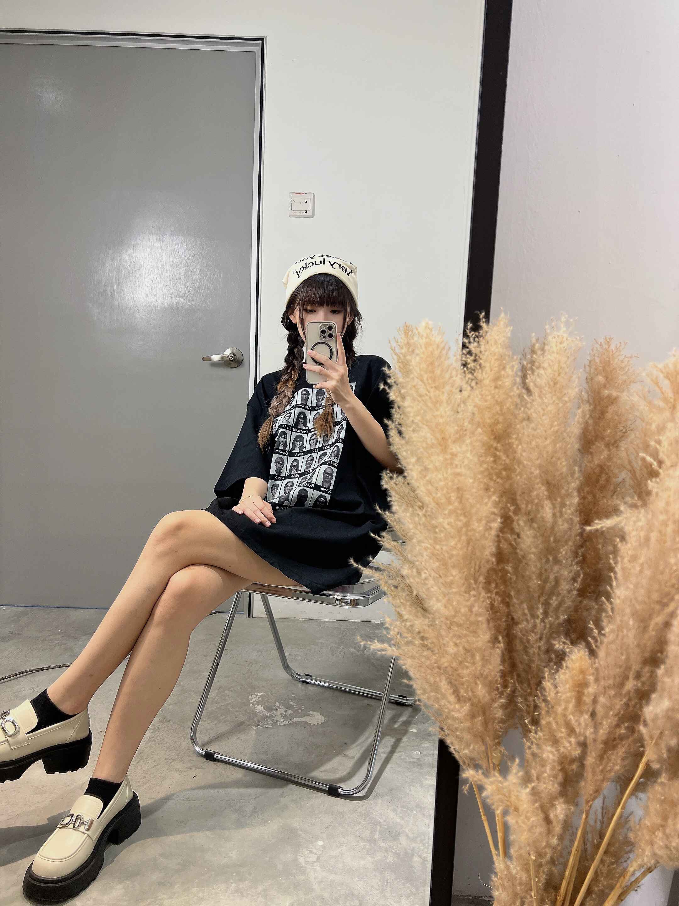 Ninestudio.9 | 超宽松Oversize Tee