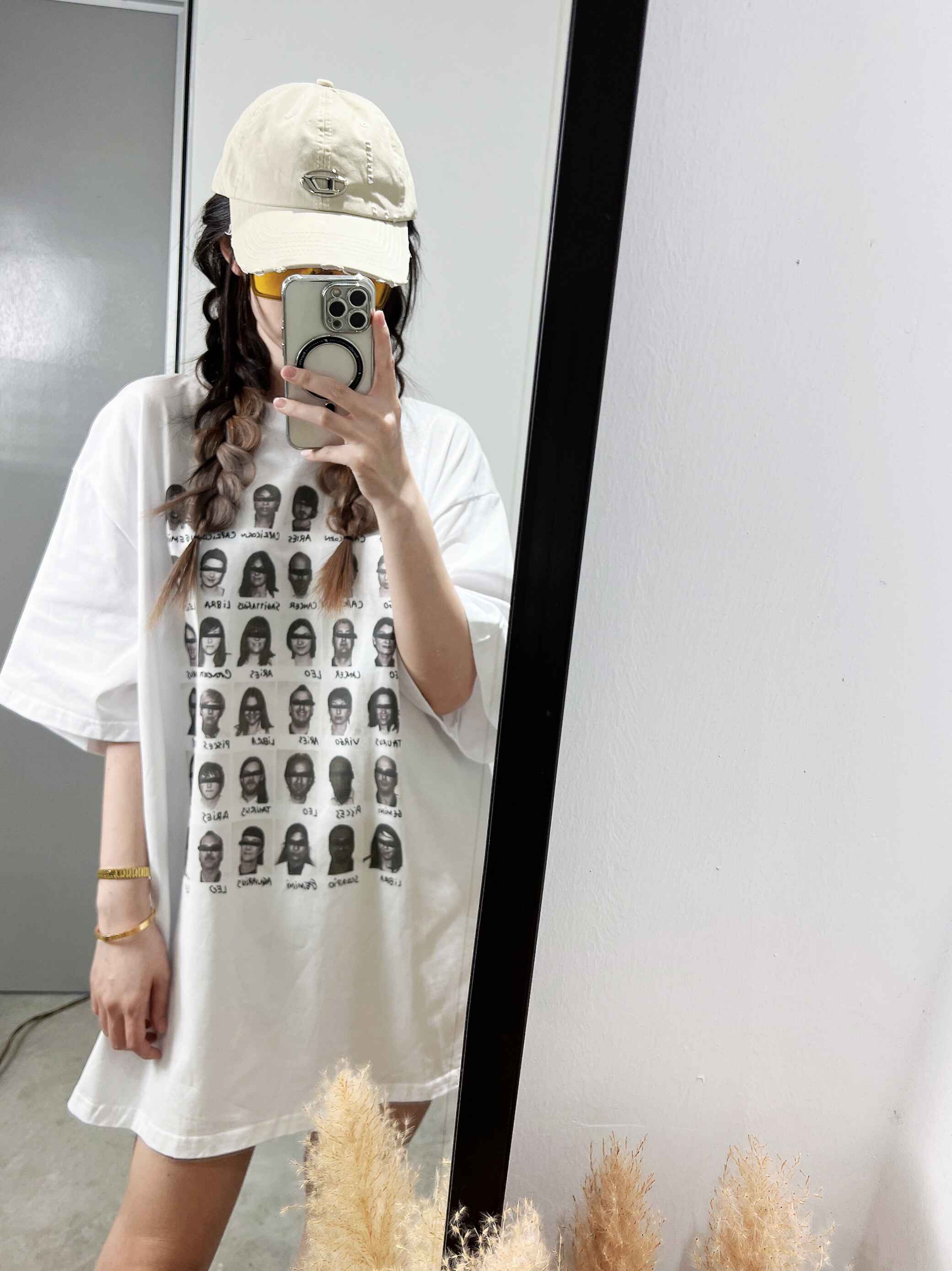 超宽松Oversize Tee | Ninestudio.9