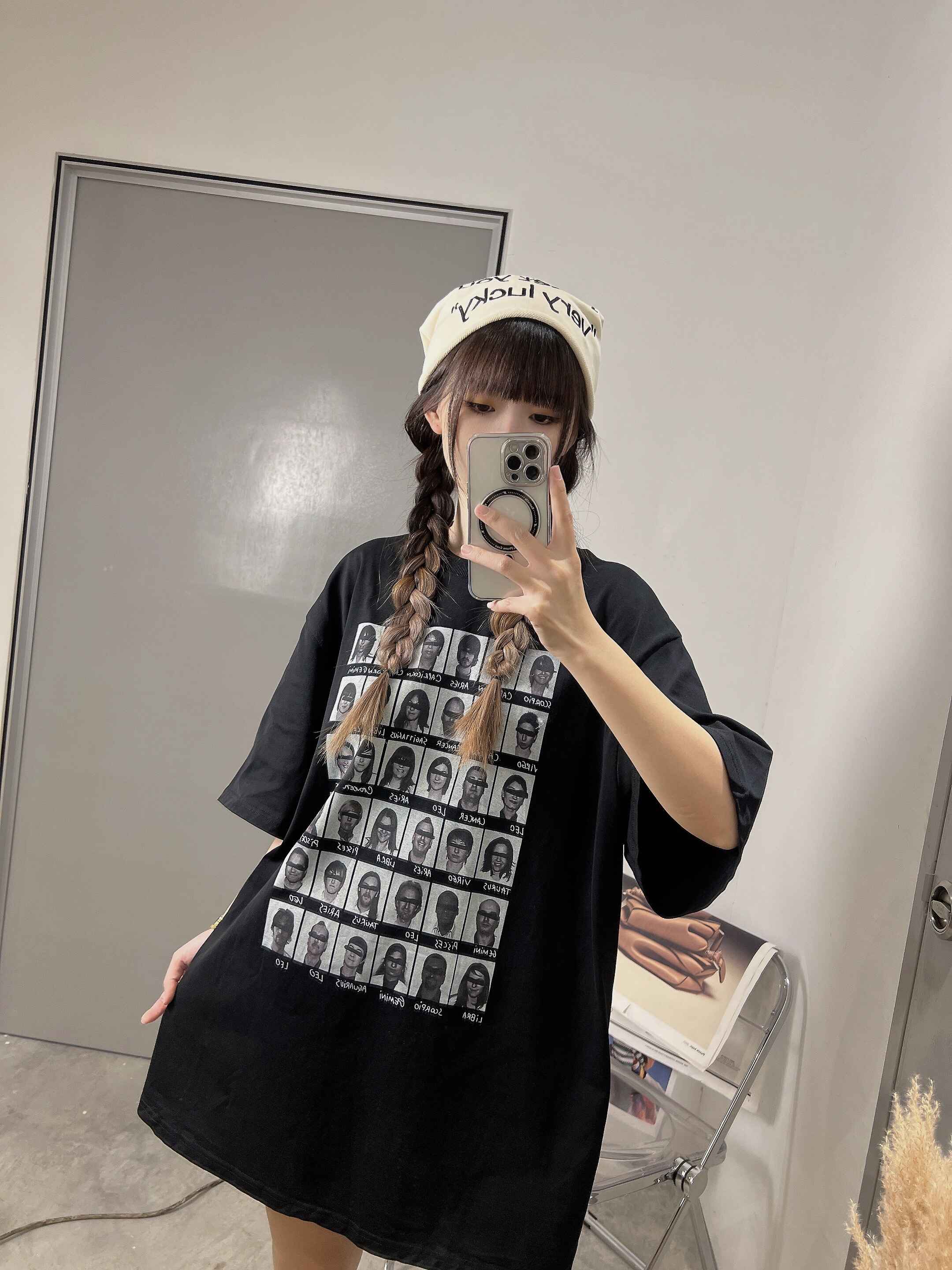 超宽松Oversize Tee | Ninestudio.9