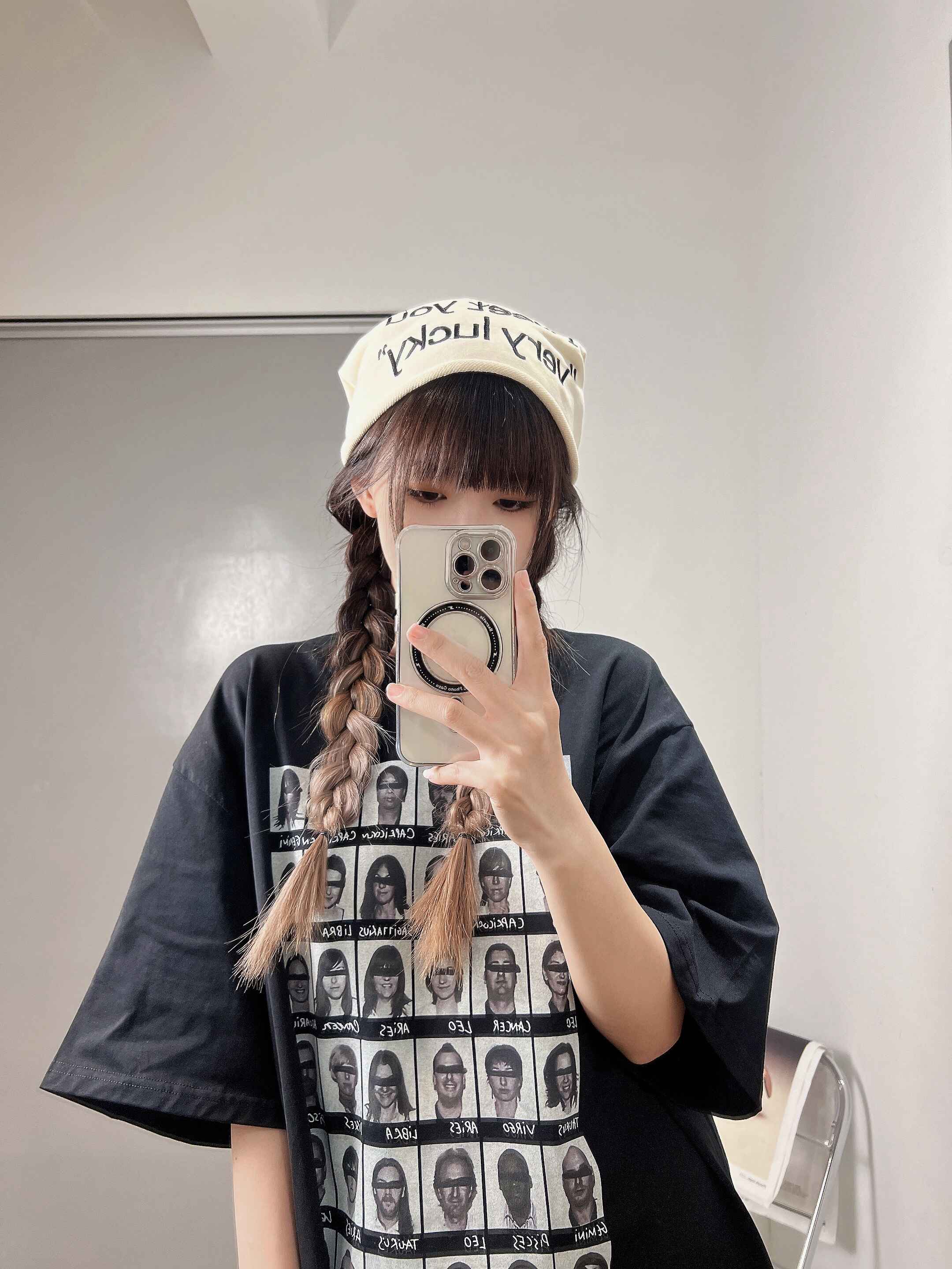 超宽松Oversize Tee | Ninestudio.9