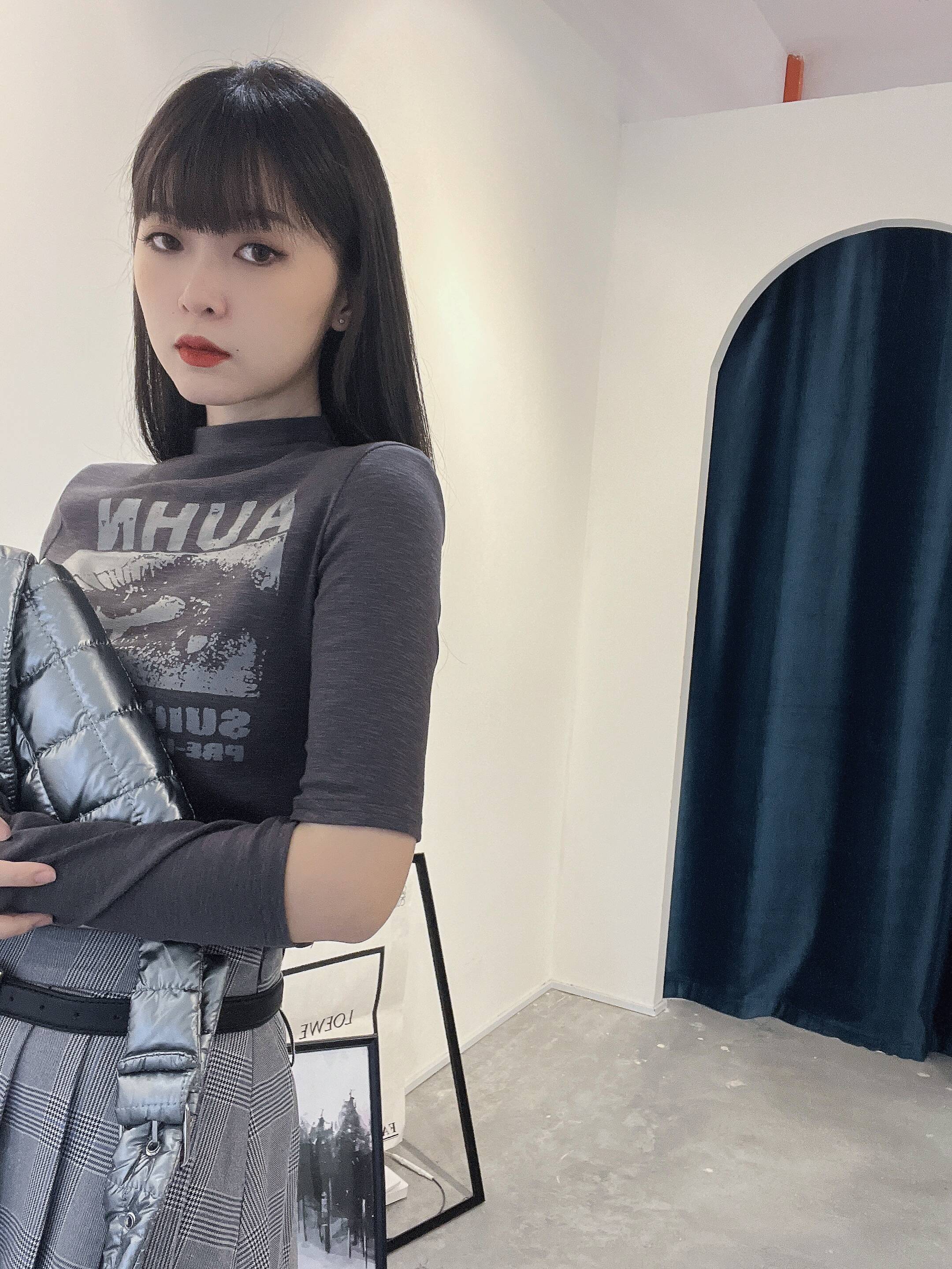 复古美式上衣 | Ninestudio.9