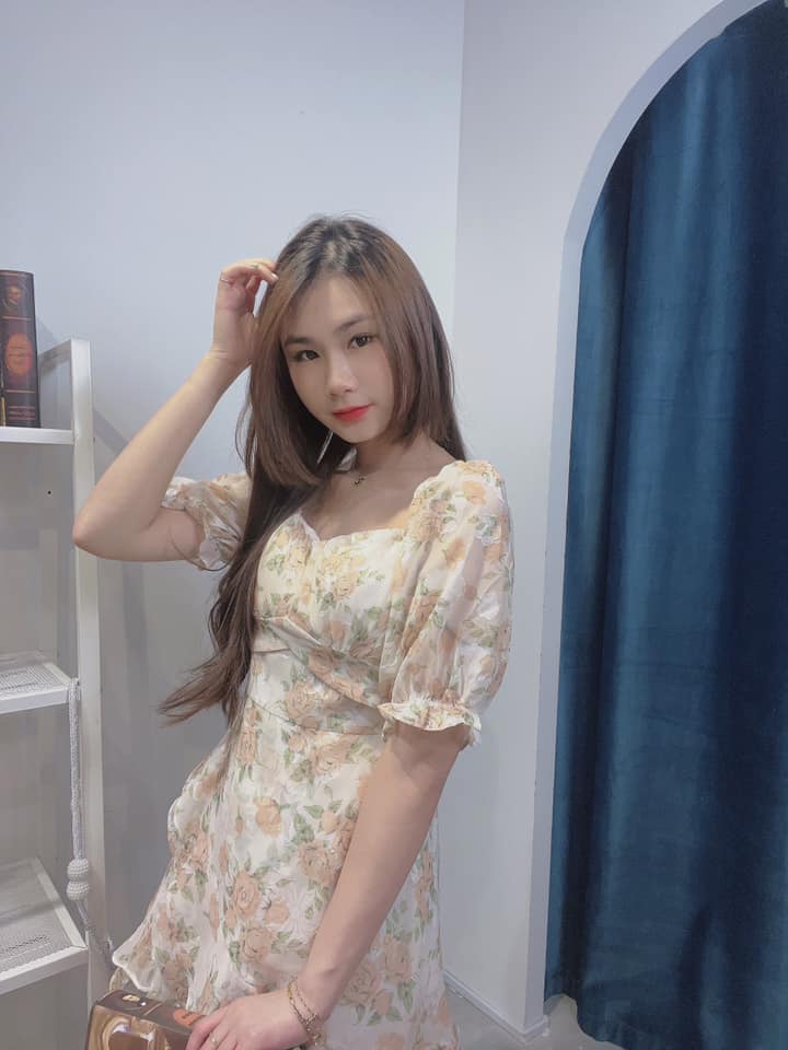 小清新连衣裙 | Ninestudio.9