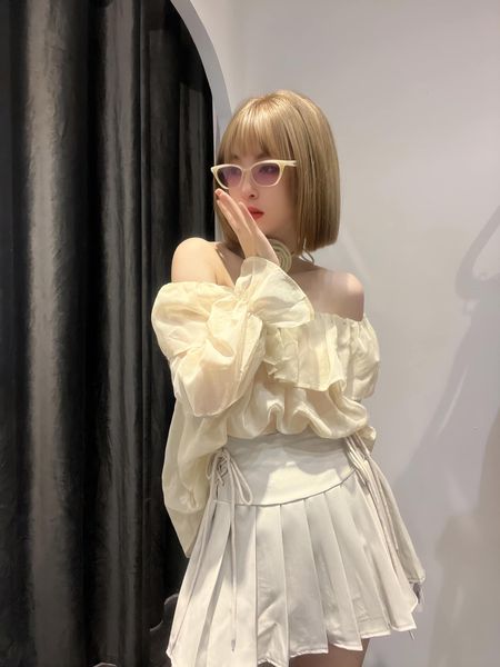 Ninestudio.9 | 减龄玫瑰衬