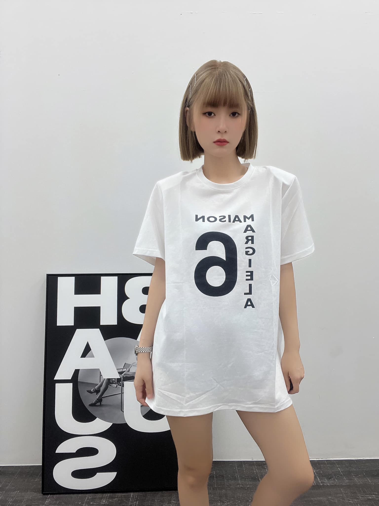 欧美风大TEE | Ninestudio.9