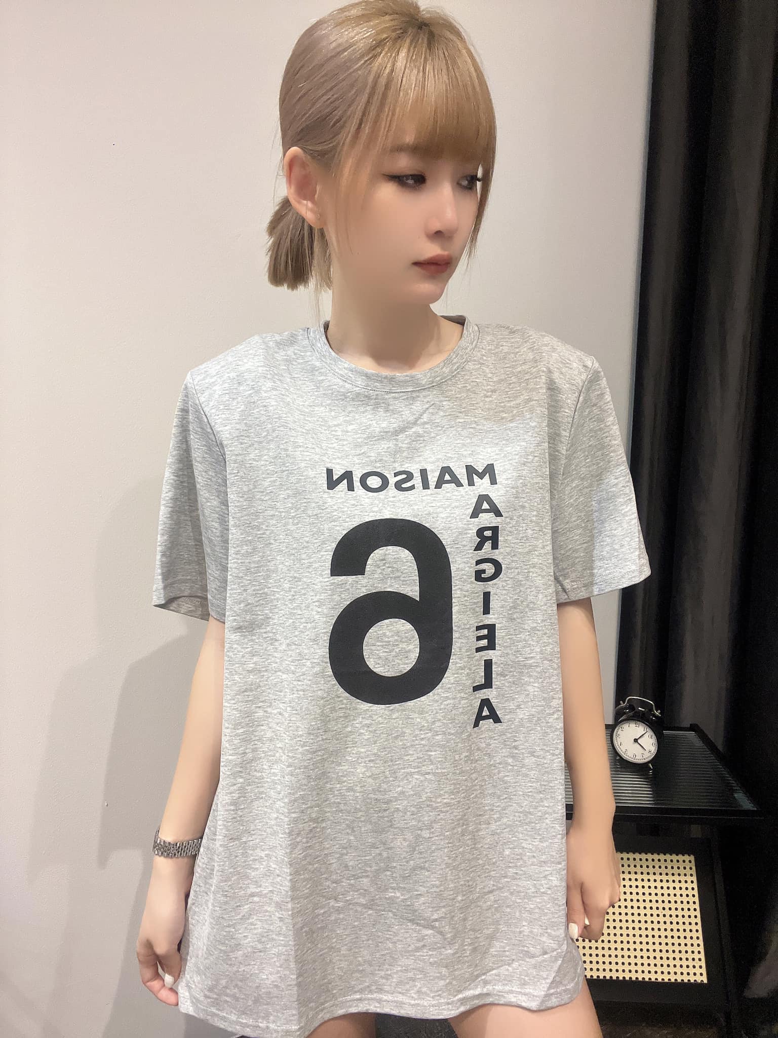 欧美风大TEE | Ninestudio.9