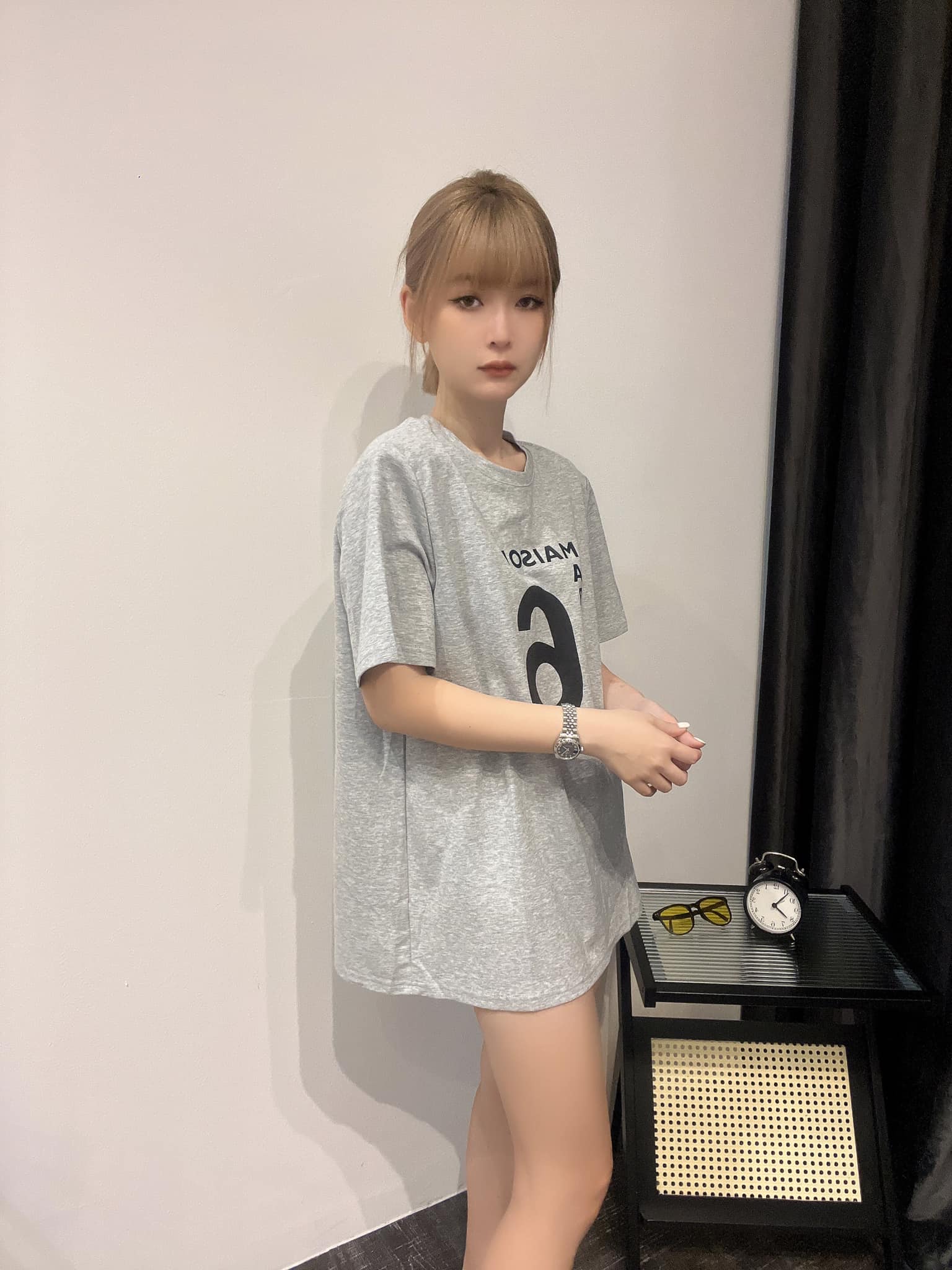 欧美风大TEE | Ninestudio.9