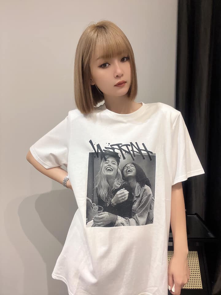 Ninestudio.9 | 欧美风Tee