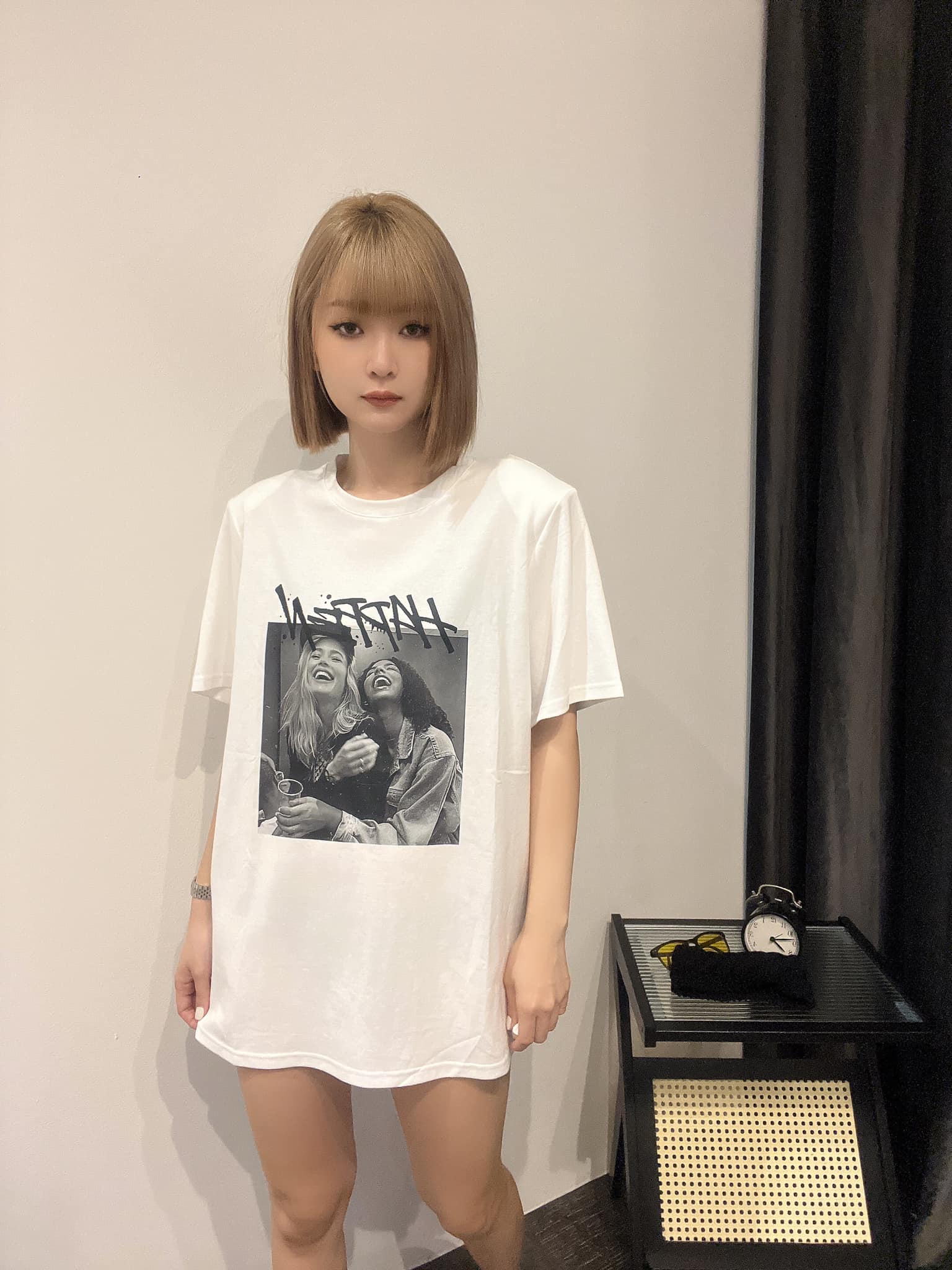 欧美风Tee | Ninestudio.9