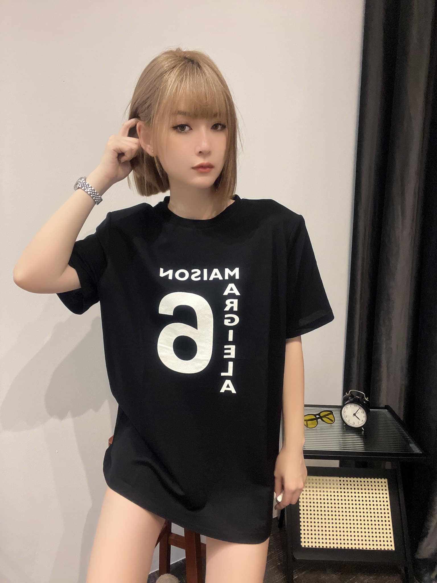 欧美风大TEE | Ninestudio.9