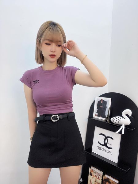 Ninestudio.9 | 收腰出袖上衣