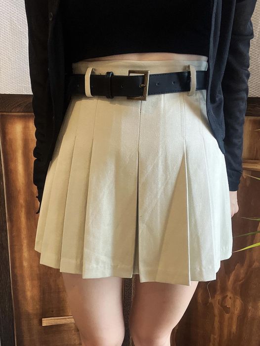 Ninestudio.9 | 高质量高腰裙