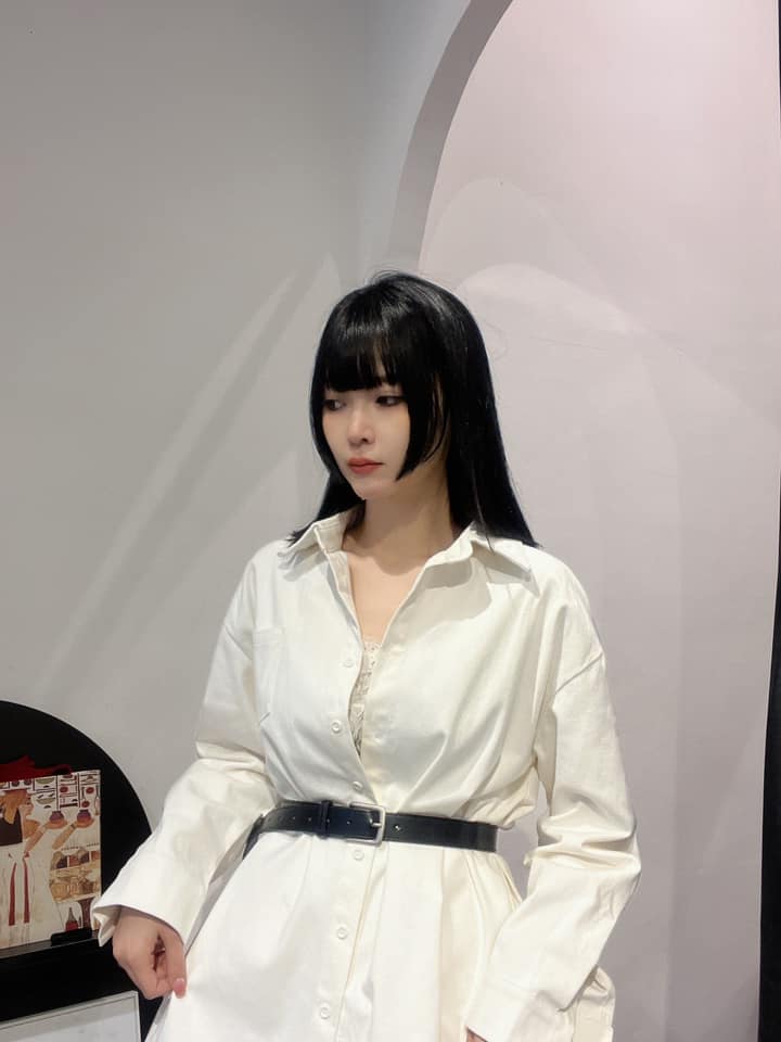 Ninestudio.9 | 蕾丝内搭长袖外套两件套