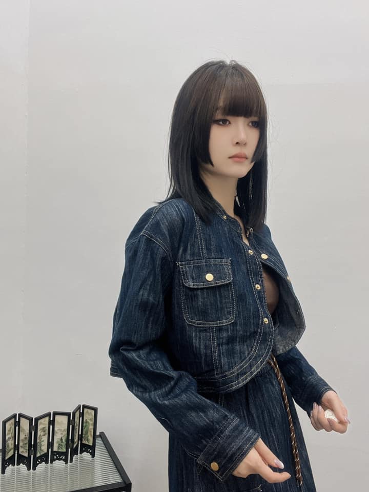 Ninestudio.9 | 牛仔套装