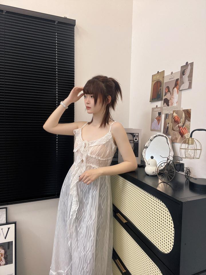 吊带镂空外套 | Ninestudio.9