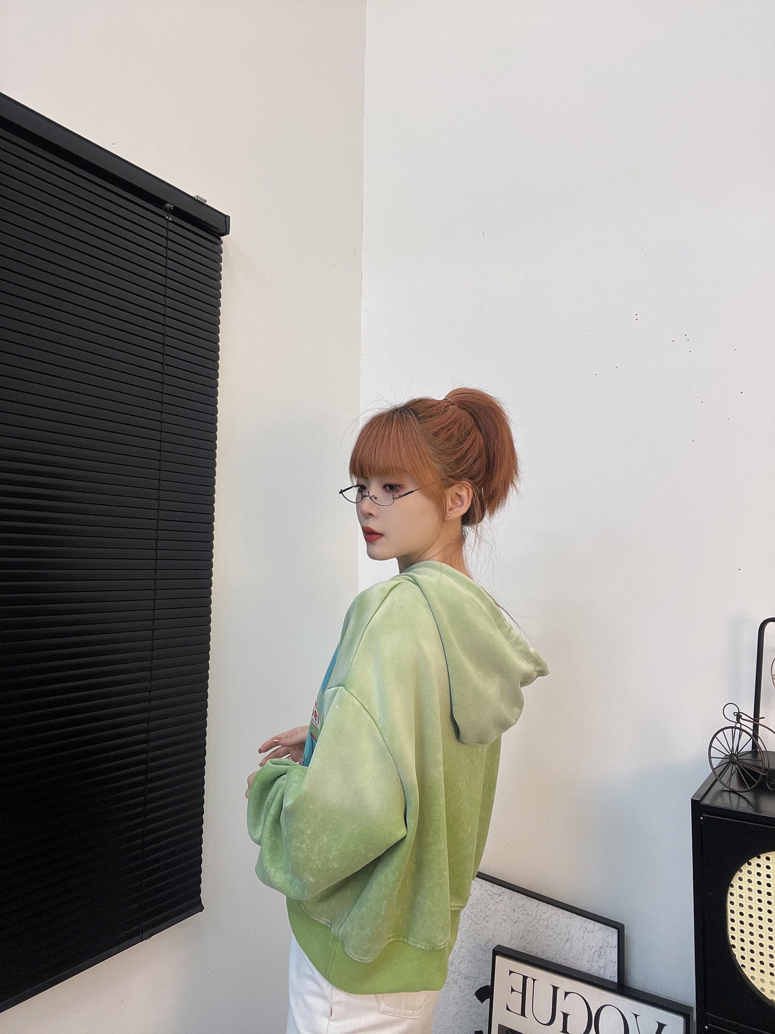 减龄连帽卫衣 | Ninestudio.9