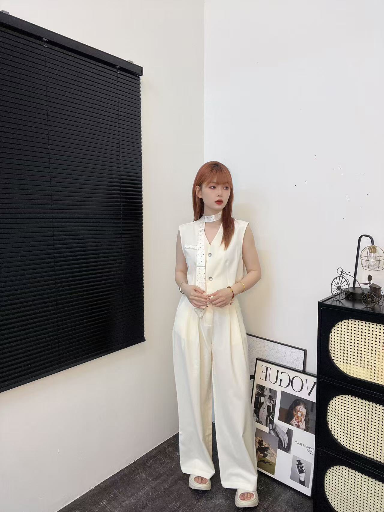 Ninestudio.9 | 西装套装两件式