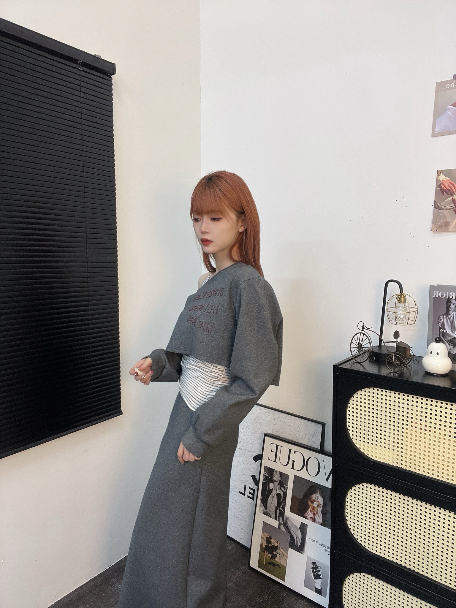 小心机休闲三件套 | Ninestudio.9