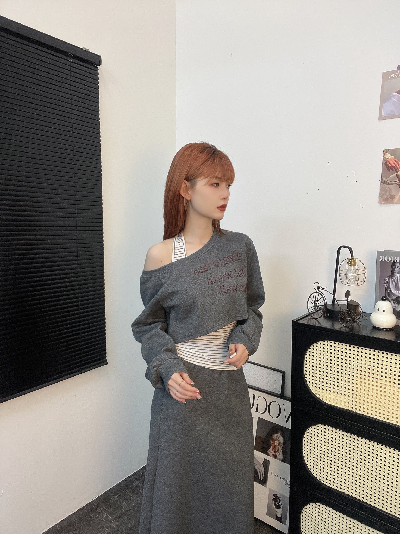 小心机休闲三件套 | Ninestudio.9