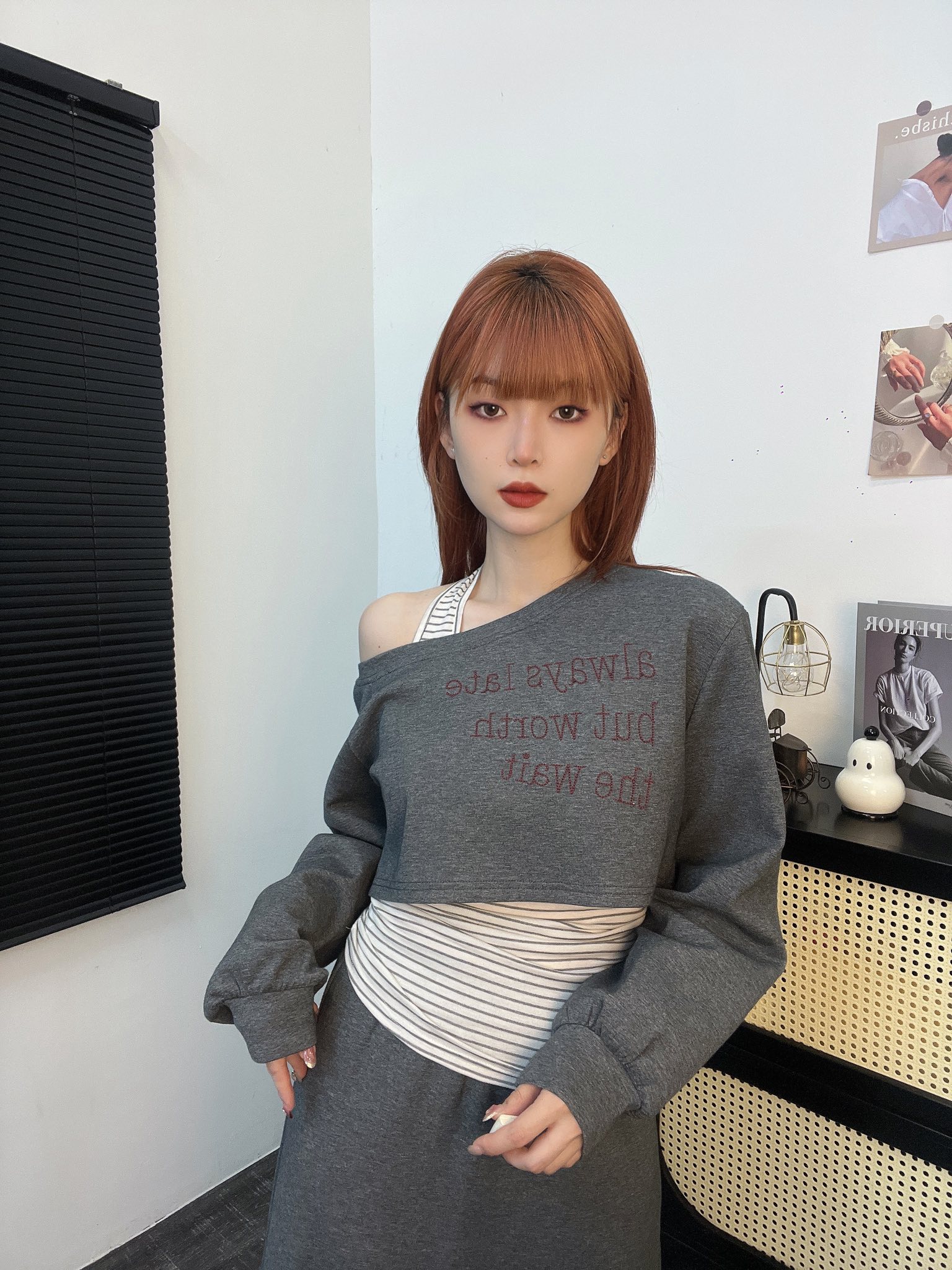 小心机休闲三件套 | Ninestudio.9