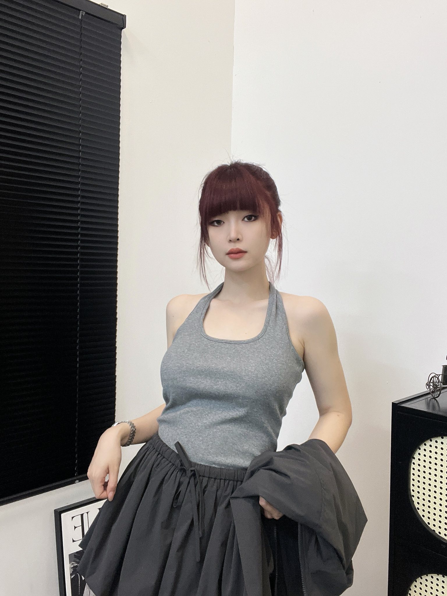 Ninestudio.9 | 美背挂脖背心