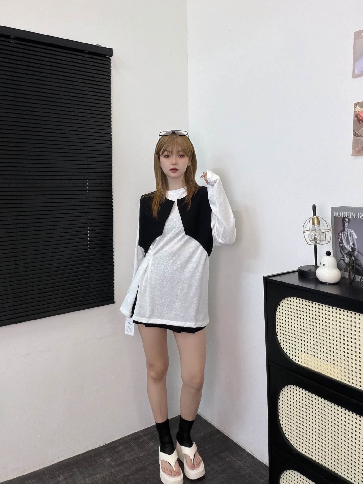 两件套休闲宽松服 | Ninestudio.9